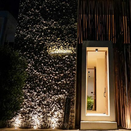 Tikul Hotel Boutique Isla Holbox Bagian luar foto