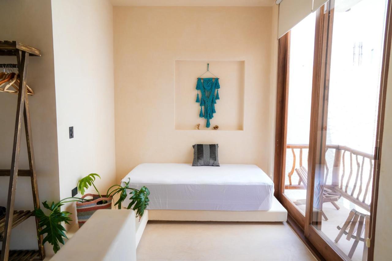 Tikul Hotel Boutique Isla Holbox Bagian luar foto