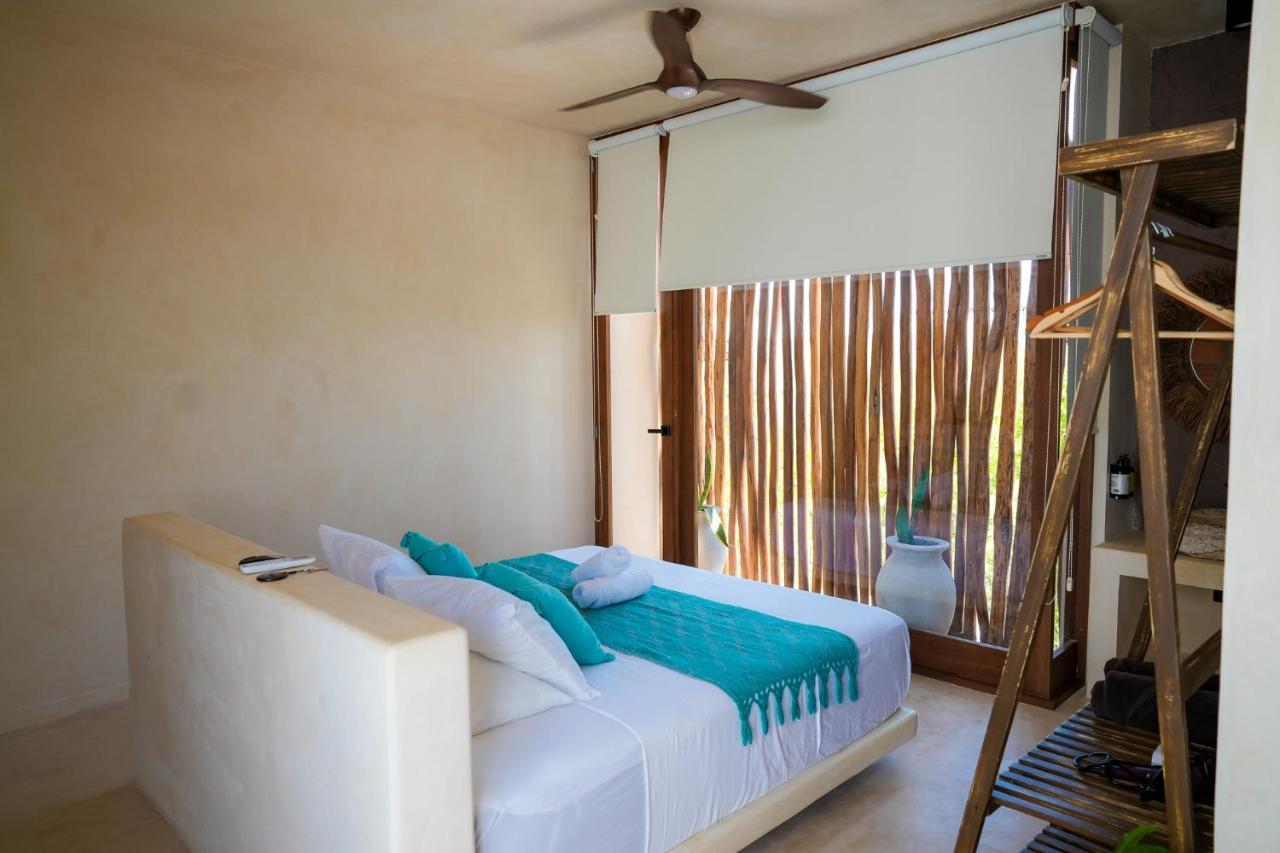Tikul Hotel Boutique Isla Holbox Bagian luar foto