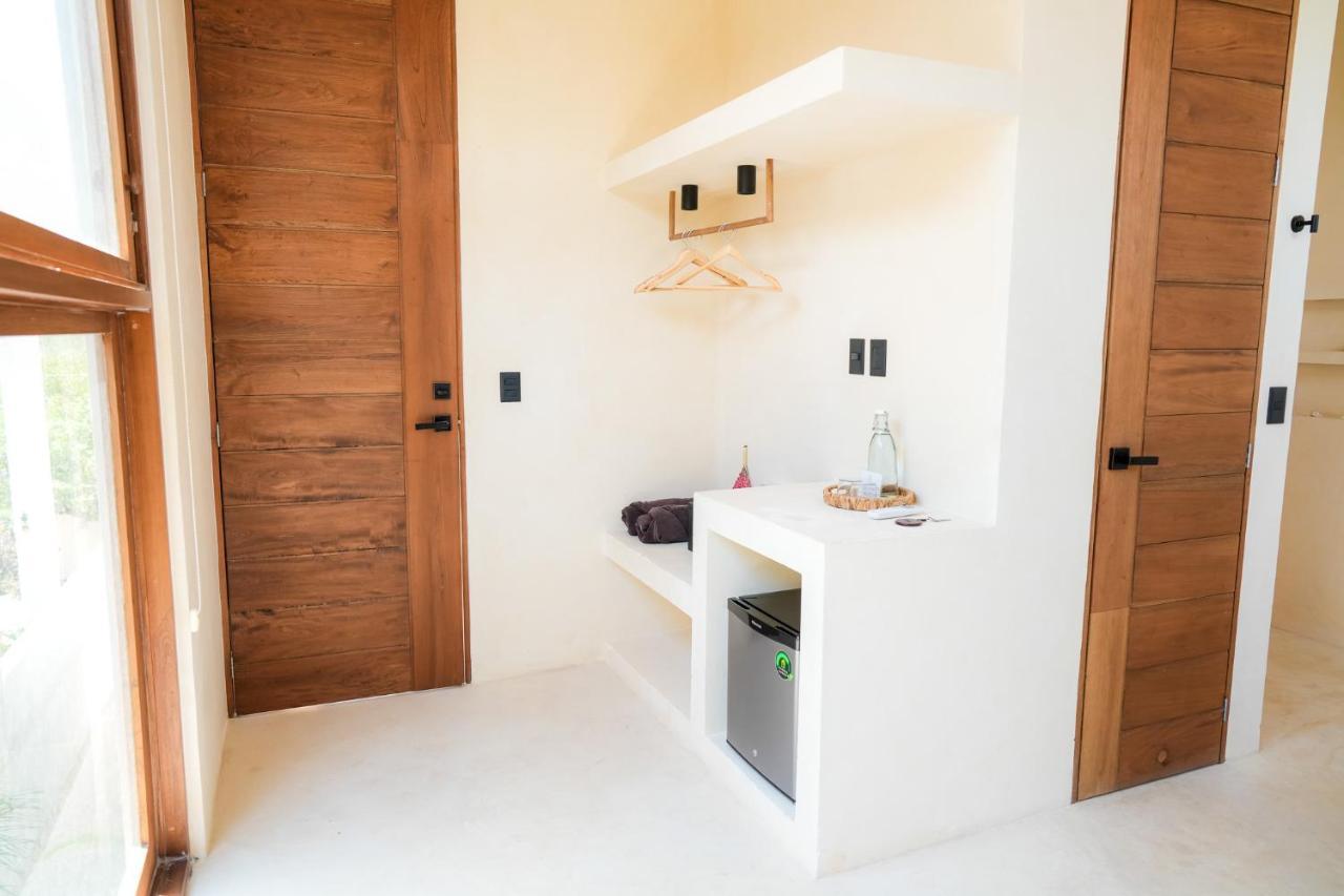 Tikul Hotel Boutique Isla Holbox Bagian luar foto