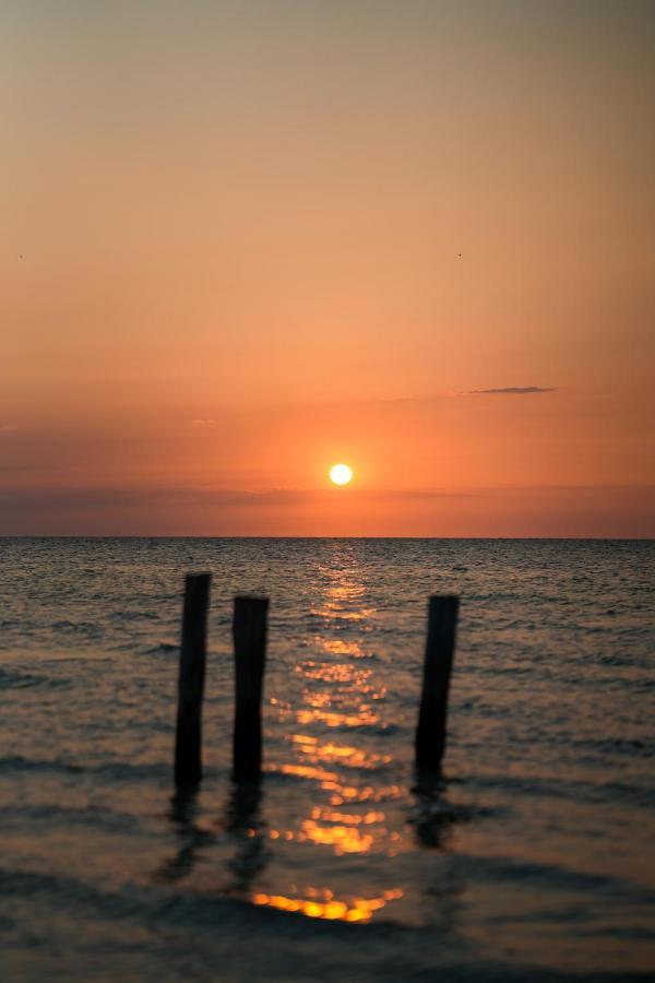 Tikul Hotel Boutique Isla Holbox Bagian luar foto
