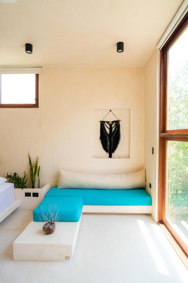 Tikul Hotel Boutique Isla Holbox Bagian luar foto