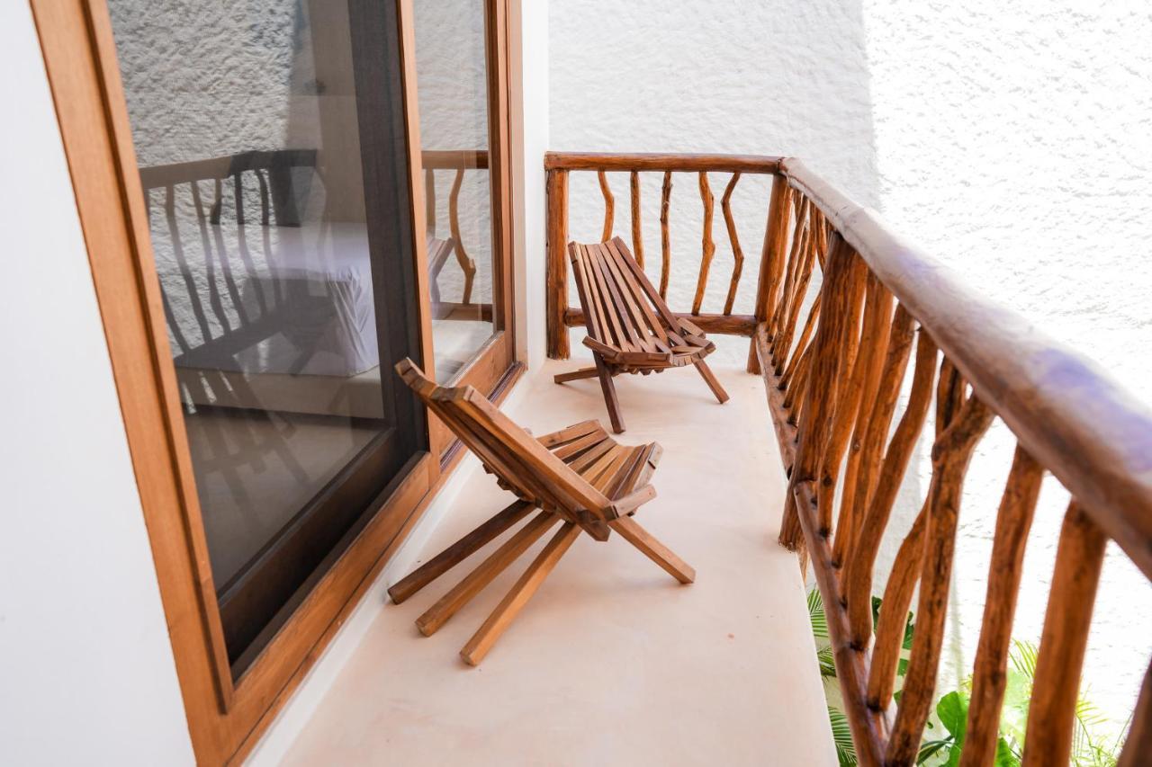 Tikul Hotel Boutique Isla Holbox Bagian luar foto