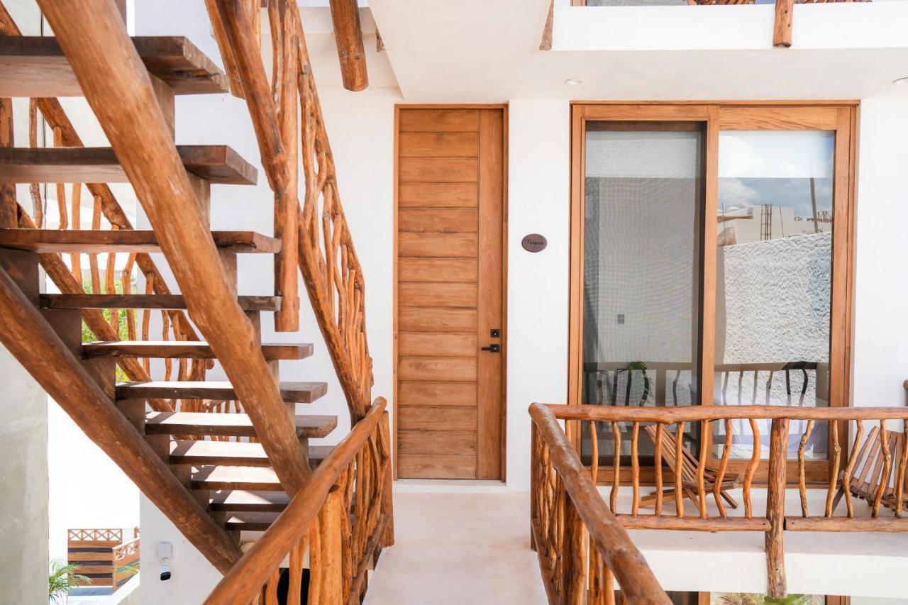 Tikul Hotel Boutique Isla Holbox Bagian luar foto