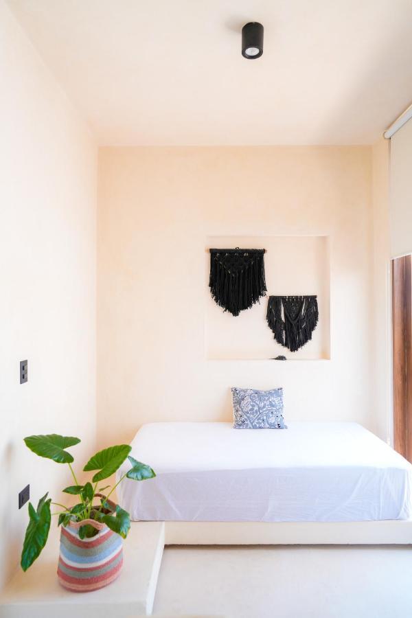Tikul Hotel Boutique Isla Holbox Bagian luar foto