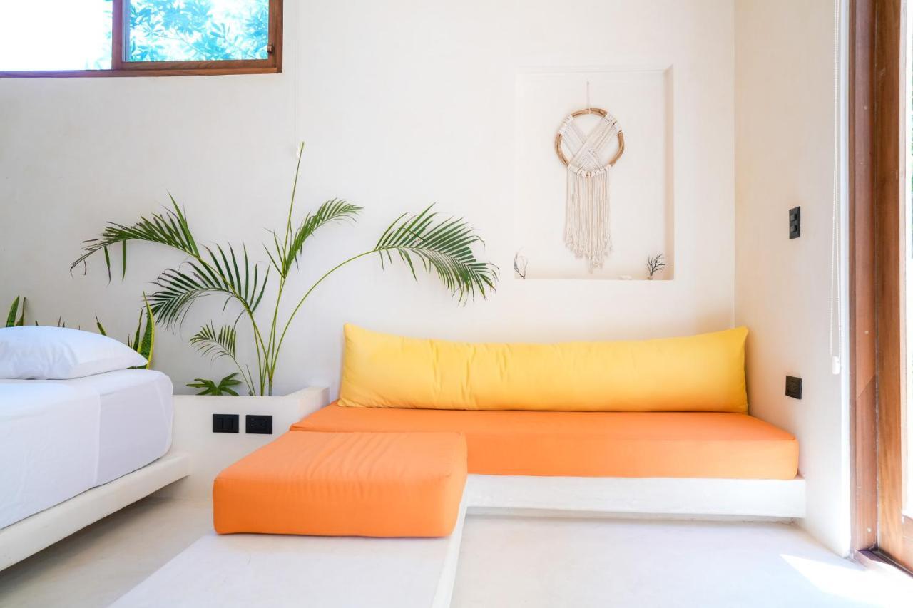 Tikul Hotel Boutique Isla Holbox Bagian luar foto